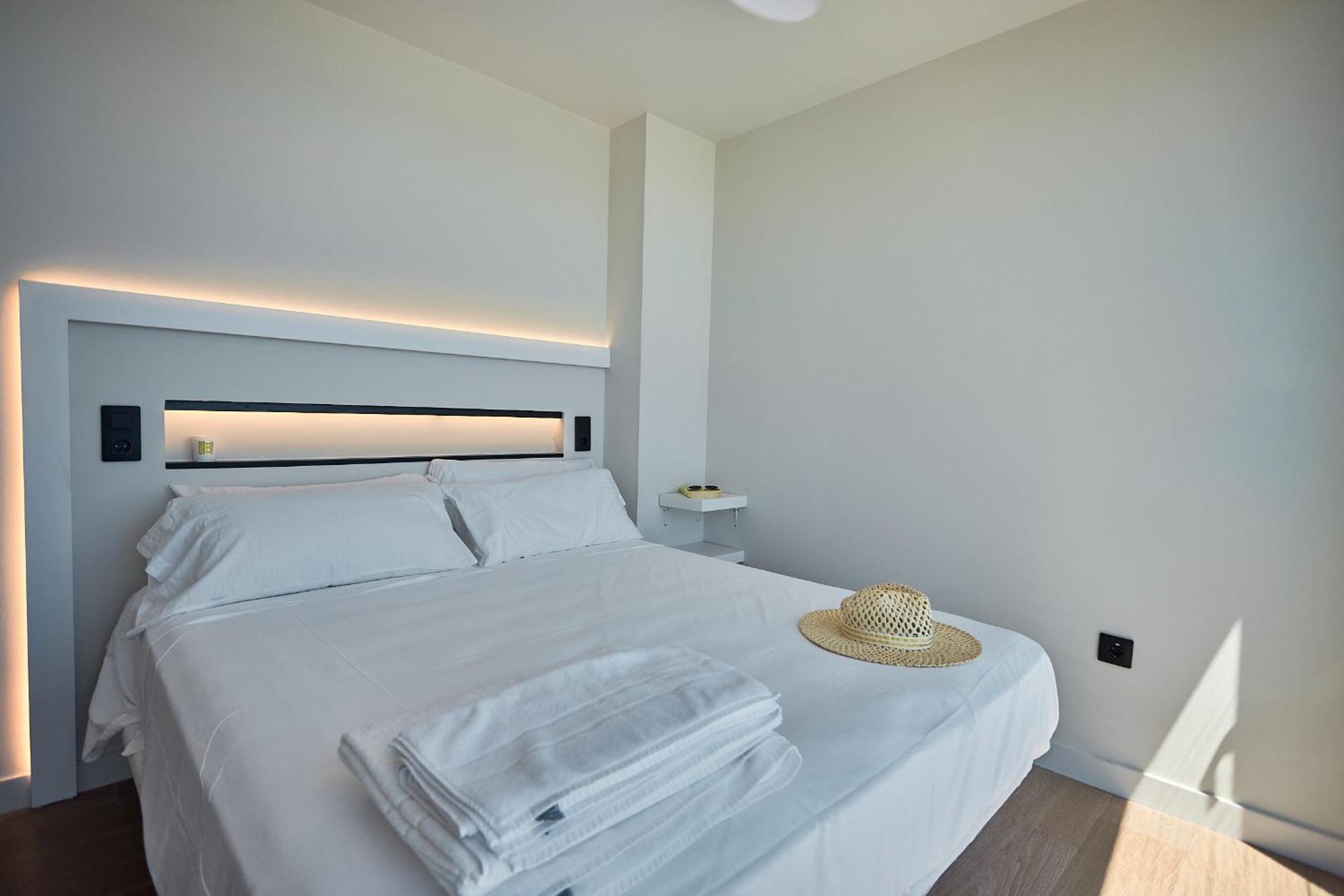 Ancon Suites Carboneras Zewnętrze zdjęcie