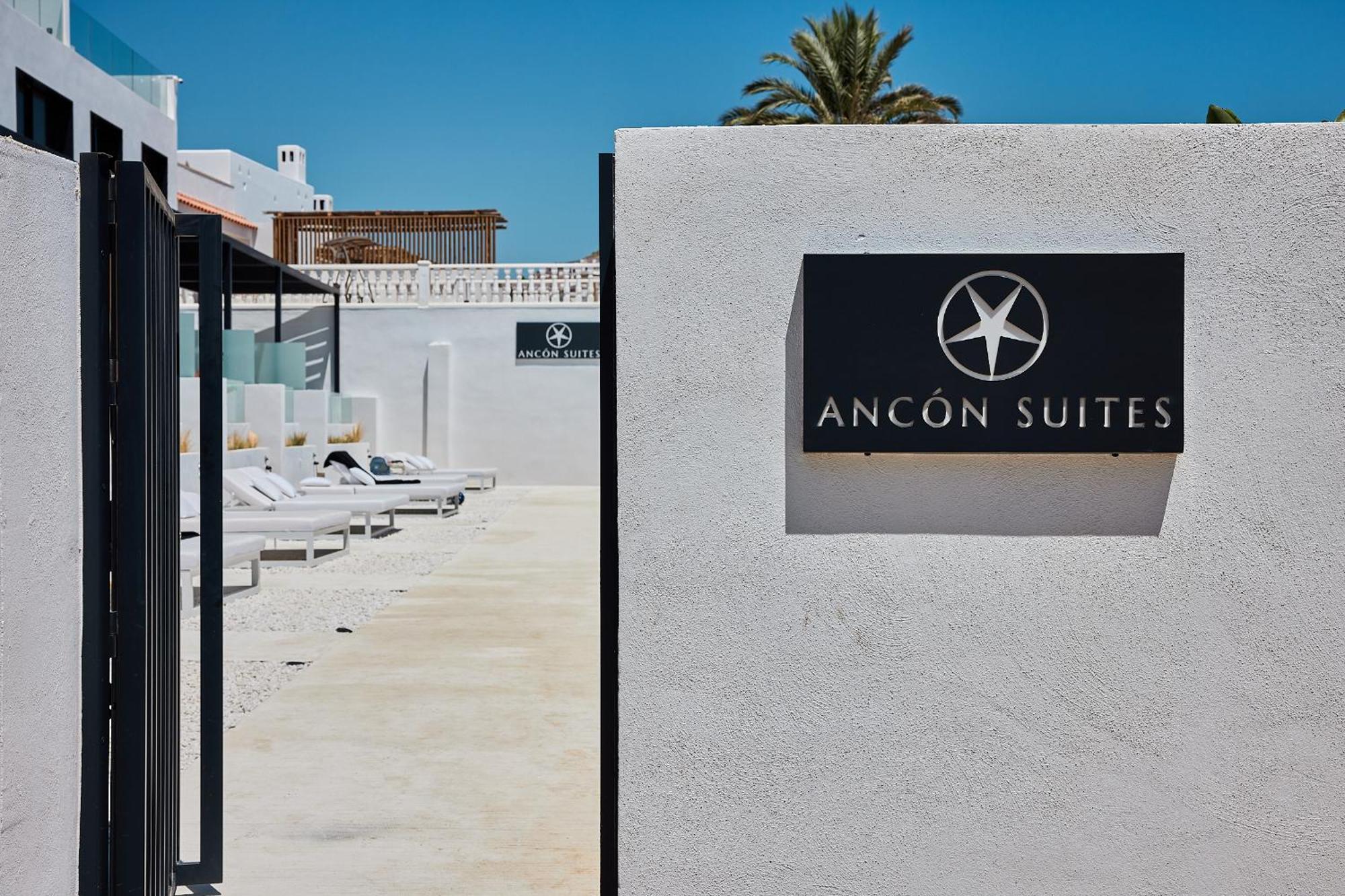 Ancon Suites Carboneras Zewnętrze zdjęcie